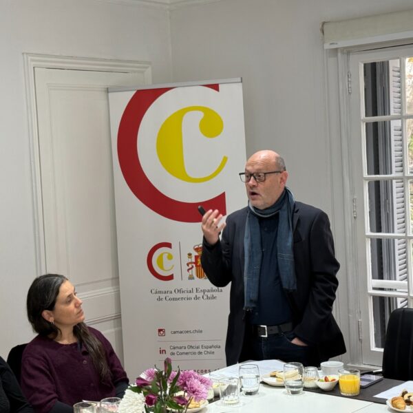 Plataforma Chilena sobre Derechos Humanos y Empresas participa en foro de Camacoes sobre debida diligencia en Chile