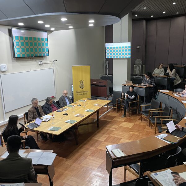 Nueva colección de documentos abordan desafíos para los derechos humanos frente a la actividad empresarial en Chile